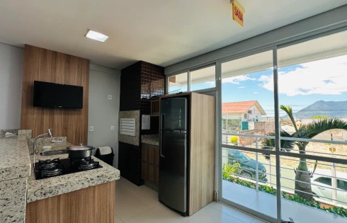 Apartamento com 2 quartos em Pagani, Palhoça