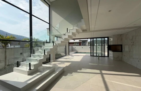 Casa com 3 quartos em Pedra Branca, Palhoça