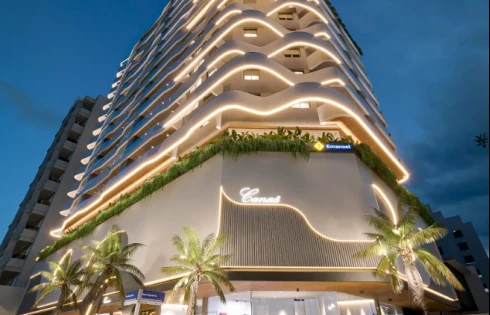 Apartamento com 3 quartos em Pedra Branca, Palhoça