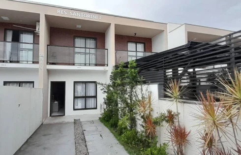 Casa com 2 quartos em Sertão do Maruim, São José