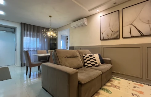 Apartamento com 2 quartos em PAGANI , Palhoça