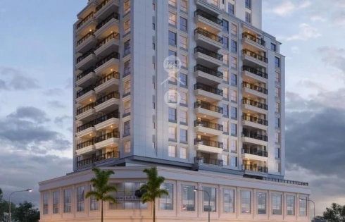 Apartamento com 2 quartos em Pedra Branca, Palhoça