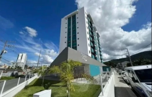 Apartamento com 2 quartos em Pedra Branca, Palhoça