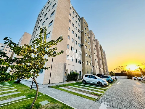 Apartamento com 2 quartos em Bela Vista, Palhoça