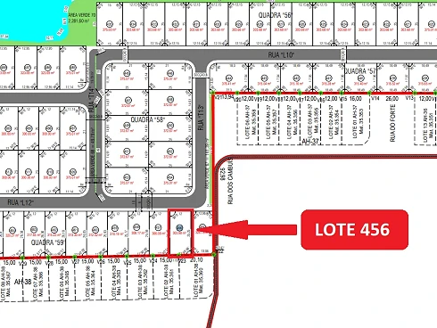 Terreno com 0 quartos em Pedra Branca, Palhoça