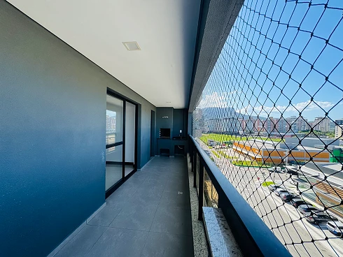 Apartamento com 3 quartos em Pedra Branca, Palhoça