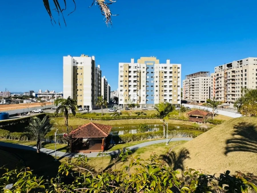 Apartamento todo Mobiliado Pedra Branca 