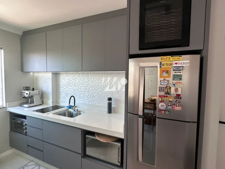 Apartamento 2 Quartos Mobiliado - Jardim Eldorado