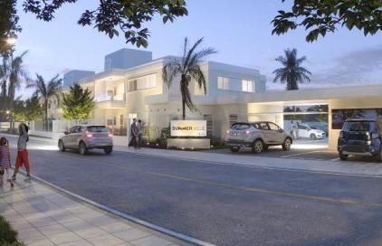 Apartamento com 3 quartos em , Garopaba