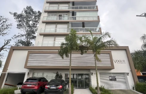 Apartamento com 2 quartos em Pedra Branca, Palhoça