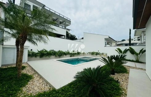 Casa com 3 quartos em Pedra Branca, Palhoça