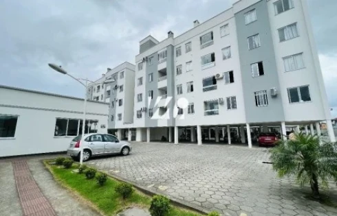 Apartamento com 2 quartos em Barra do Aririú, Palhoça