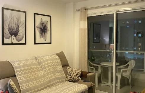 Apartamento com 2 quartos em Campinas, São José
