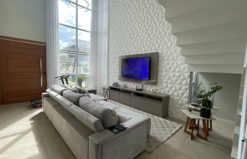 Casa com 4 quartos em Pedra Branca, Palhoça