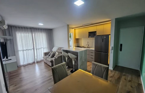 Apartamento com 2 quartos em Pagani, Palhoça