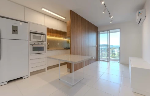 Apartamento com 0 quartos em Pedra Branca, Palhoça