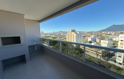 Apartamento com 3 quartos em Pagani, Palhoça