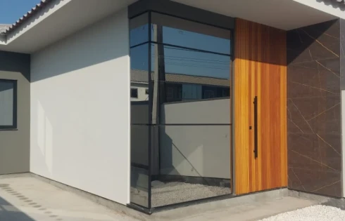 Casa Geminada com 3 quartos em Nova Palhoça, Palhoça