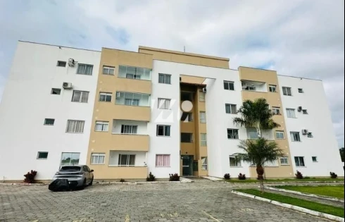 Apartamento com 2 quartos em Aririú da Formiga, Palhoça