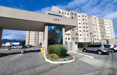Apartamento com 2 quartos em Bela Vista, Palhoça