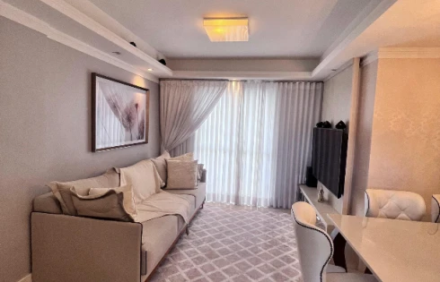 Apartamento com 3 quartos em Pagani, Palhoça