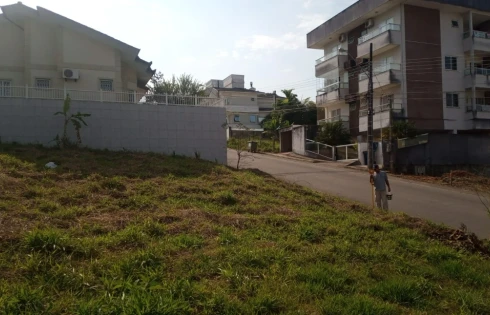 Terreno com 0 quartos em Pedra Branca, Palhoça