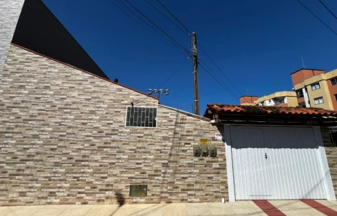 Casa com 2 quartos em São Sebastião, Palhoça