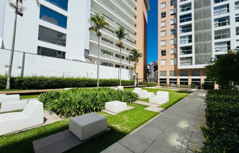 Apartamento com 3 quartos em Pedra Branca, Palhoça