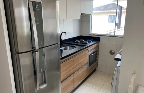 Apartamento com 2 quartos em Nova Palhoça, Palhoça