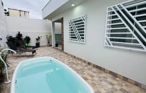 Casa com 3 quartos em Bela Vista, Palhoça