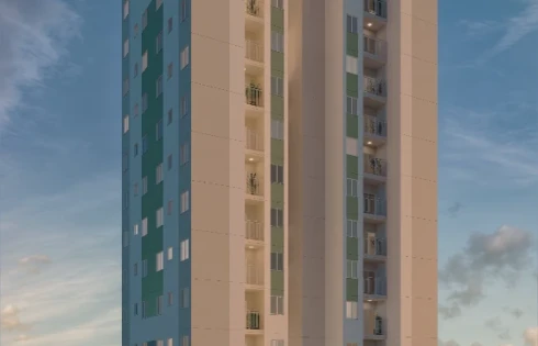Apartamento com 2 quartos em Engordadouro, Jundiaí