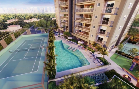 Apartamento com 1 quartos em Vila Progredior, São Paulo