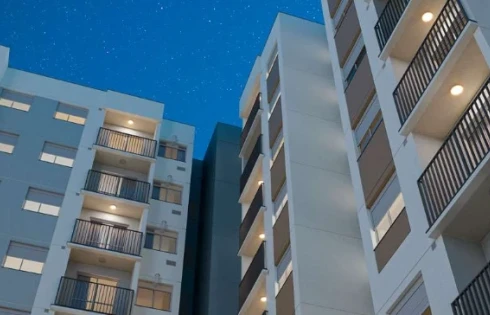 Apartamento com 2 quartos em Vila Sofia, São Paulo