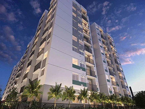 Apartamento com 2 quartos em Vila Butantã, São Paulo