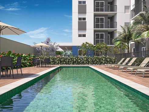 Apartamento com 1 quartos em Barra Funda, São Paulo