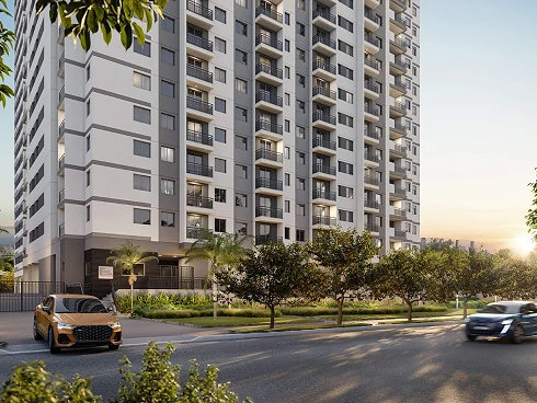 Apartamento com 2 quartos em Lapa de Baixo, São Paulo