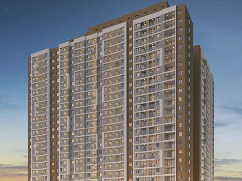 Apartamento com 2 quartos em Água Branca, São Paulo