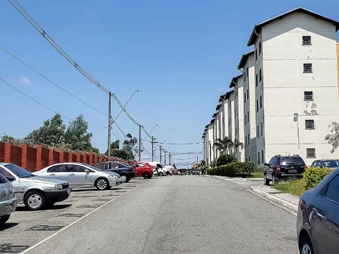 Apartamento com 2 quartos em Morro Grande, Caieiras