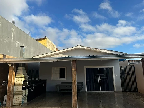 Casa com 3 quartos em Recanto Feliz, Francisco Morato