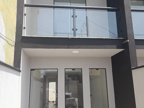 Casa com 2 quartos em Alamedas, Franco da Rocha