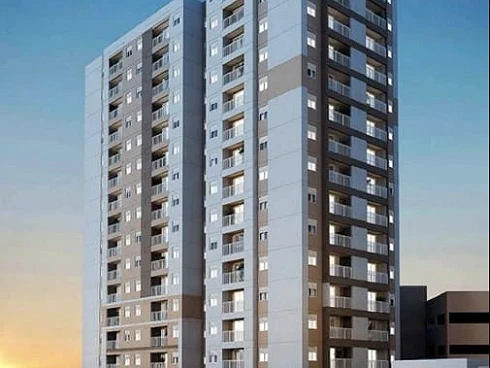 Apartamento com 2 quartos em Jardim Imperador (Zona Sul), São Paulo