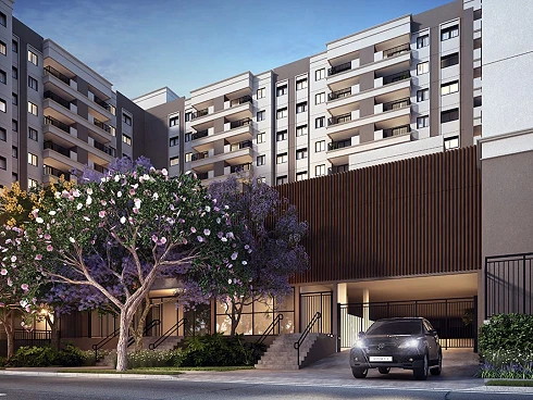 Apartamento com 1 quartos em Água Branca, São Paulo