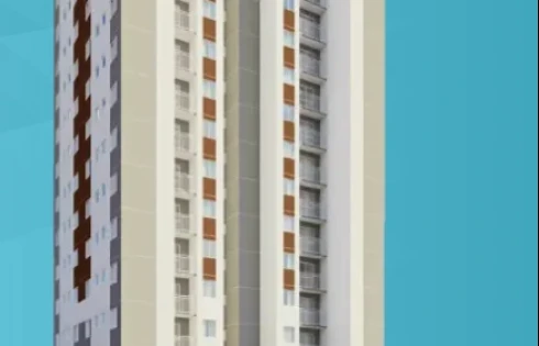 Apartamento com 2 quartos em Vila Olinda, Franco da Rocha