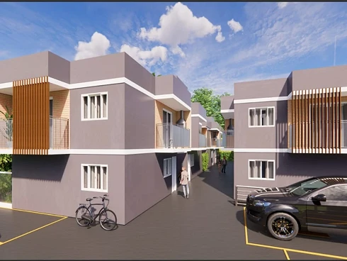 Casa com 2 quartos em Chácara São Luiz, Franco da Rocha