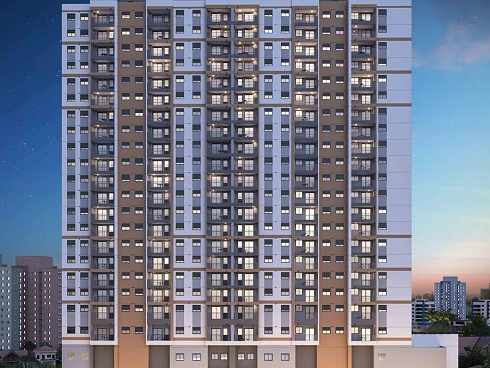 Apartamento com 2 quartos em Vila Lisboa, São Paulo