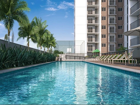 Apartamento com 2 quartos em Socorro, São Paulo