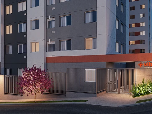 Apartamento com 2 quartos em Jardim Santa Adélia, São Paulo