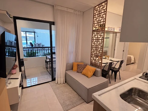 Apartamento com 2 quartos em Vila Nova Cachoeirinha, São Paulo