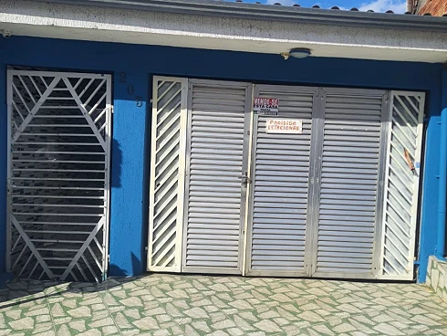 Casa com 2 quartos em Jardim São José, Francisco Morato