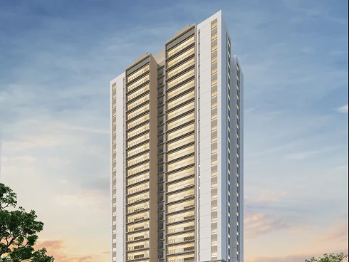 Apartamento com 1 quartos em Brooklin Paulista, São Paulo